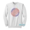 Kurt Cobain Sounds Sounds Sweatshirt
