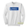 LA Dodgers Tommy Lasorda Sweatshirt