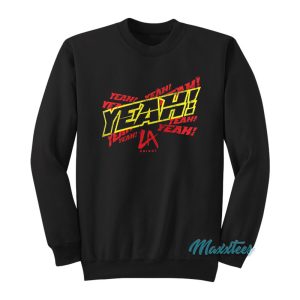 LA Knight Yeah Sweatshirt 1