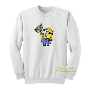 LL Lyrical Lemonade Minions 2022 Sweatshirt