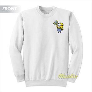 LL Lyrical Lemonade Minions Sweatshirt