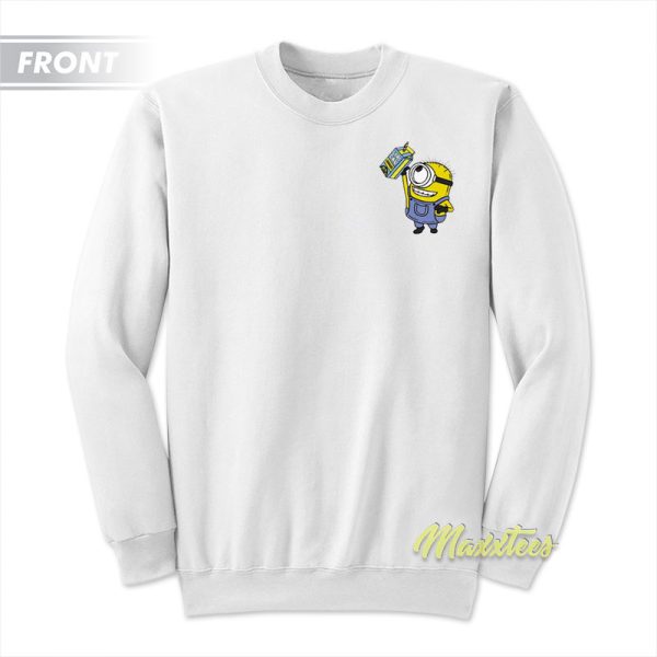 LL Lyrical Lemonade Minions Sweatshirt