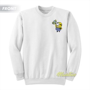 LL Lyrical Lemonade Minions Sweatshirt 3