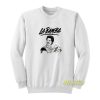 La Bamba Woody Woodpecker Sweatshirt