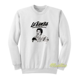 La Bamba Woody Woodpecker Sweatshirt