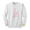 La Sweatshirt