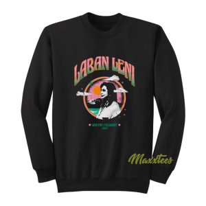 Laban Leni For President Sweatshirt 1