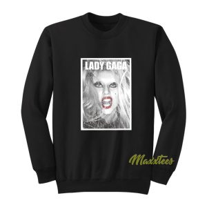 Lady Gaga Born This Way Sweatshirt