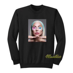 Lady Gaga Harley Quinn Sweatshirt 1