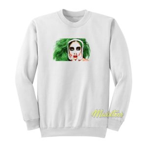 Lady Gaga Joker 2 Sweatshirt