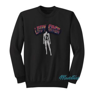 Lady Gaga Mannequin Lightning Sweatshirt