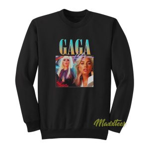 Lady Gaga Vintage Sweatshirt 1