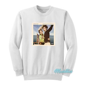 Lana Del Rey Norman Fucking Rockwell Sweatshirt