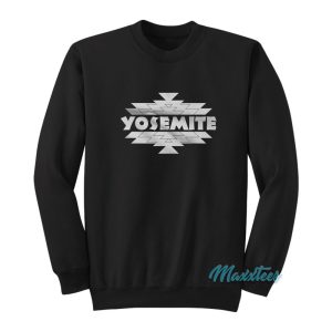 Lana Del Rey Yosemite Sweatshirt 1