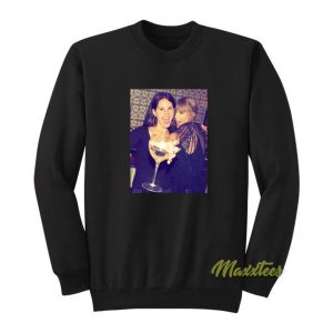 Lana Del Rey and Taylor Sweatshirt 2