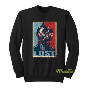 Land Of The Lost Sleestak Sweatshirt 1