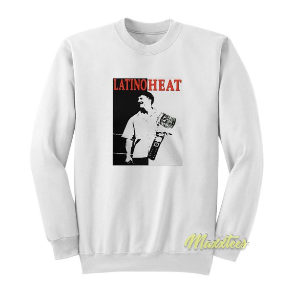 Latino Heat Eddie Guerrero Sweatshirt