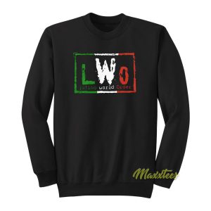 Latino World Order WWE Sweatshirt 1