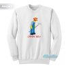 Lawn Boys Simpsons Sweatshirt