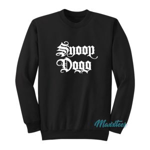 Laz Alonso The Boys Snoop Dogg Sweatshirt