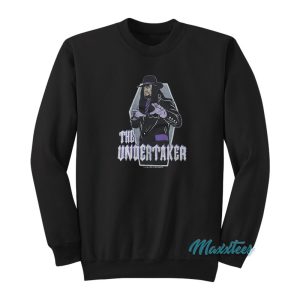 Lebron James The Undertaker Sweatshirt