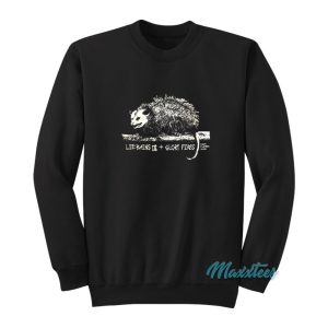 Lee Bains And The Glory Fire Possum Sweatshirt 1