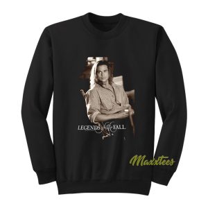 Legend Of The Fall Brad Pitt Sweatshirt 1