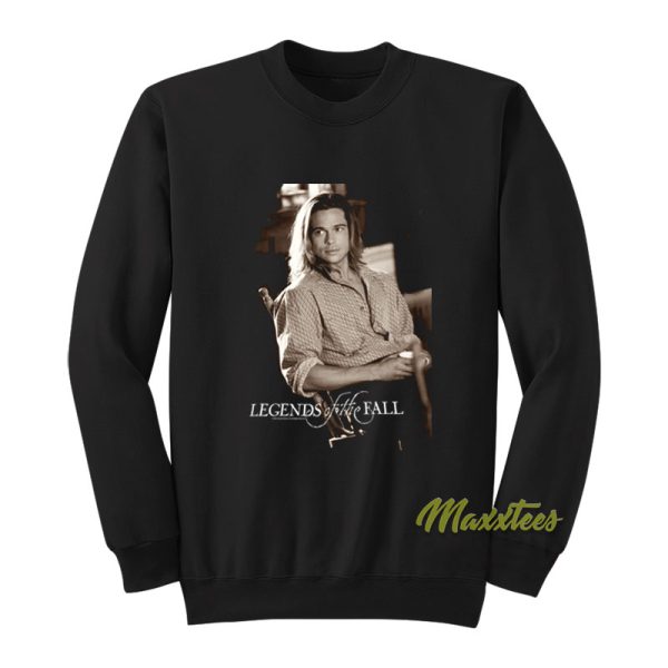 Legend Of The Fall Brad Pitt Sweatshirt