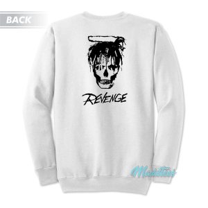 Legends Never Die Juice Wrld x Revenge Sweatshirt