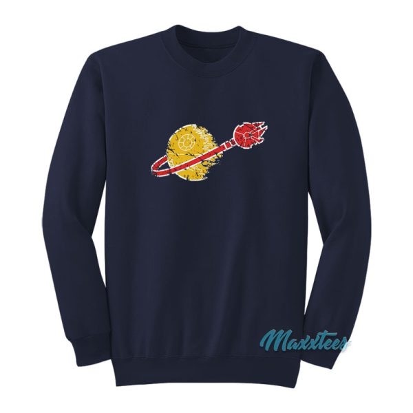 Lego Space Star Wars Crossover Sweatshirt