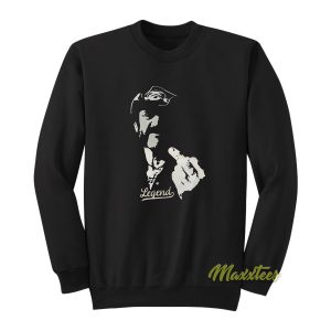 Lemmy Kilmister Legend Sweatshir 1