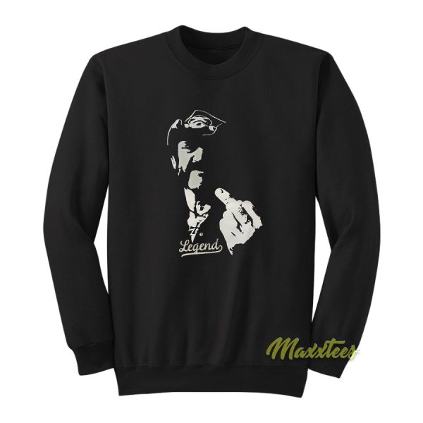 Lemmy Kilmister Legend Sweatshir