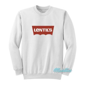 Lentil’s Sweatshirt