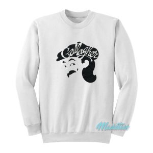 Leo Anthony Gallagher Jr Comedian Sweatshirt