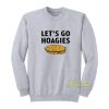 Let’s Go Hoagies Sweatshirt