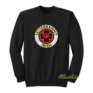 Letterkenny Irish Sweatshirt 2