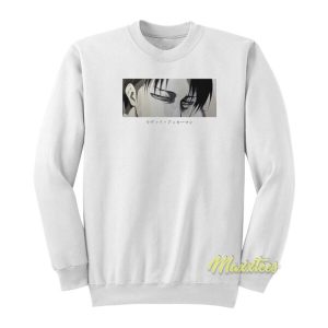 Levi Ackerman Eye Sweatshirt