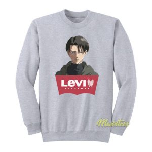 Levi Ackerman Sweatshirt