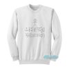 Lil B Is My Friend Pencil Sweatshirt