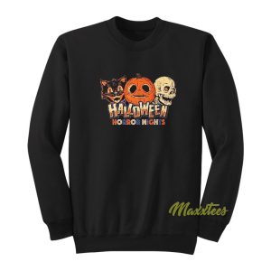 Lil Boo Halloween Horror Nights Sweatshirt 1