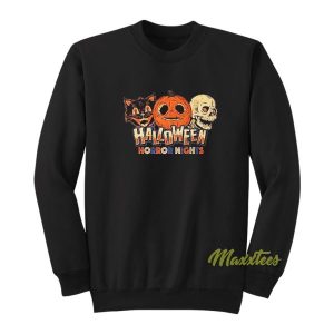 Lil Boo Halloween Horror Nights Sweatshirt 2