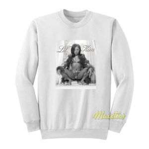 Lil Kim 90s Sweatshirt