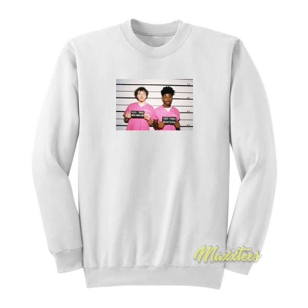 Lil Nas X Ft Jack Harlow Industry Baby Sweatshirt