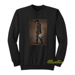 Lil Nas x Doritos Sweatshirt 1