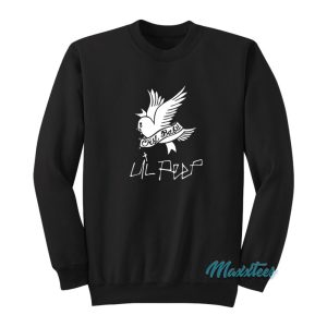 Lil Peep Crybaby Sweatshirt 1