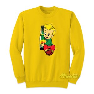 Lil Squirt Boy Sweatshirt