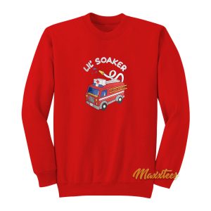 Lill’ Soaker Sweatshirt