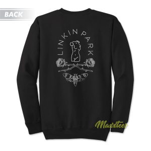 Linkin Park BMR Sweatshirt 1