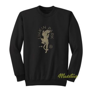 Linkin Park Tiger Master Sweatshirt 1