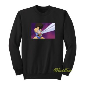 Lion O Richie Sweatshirt 1